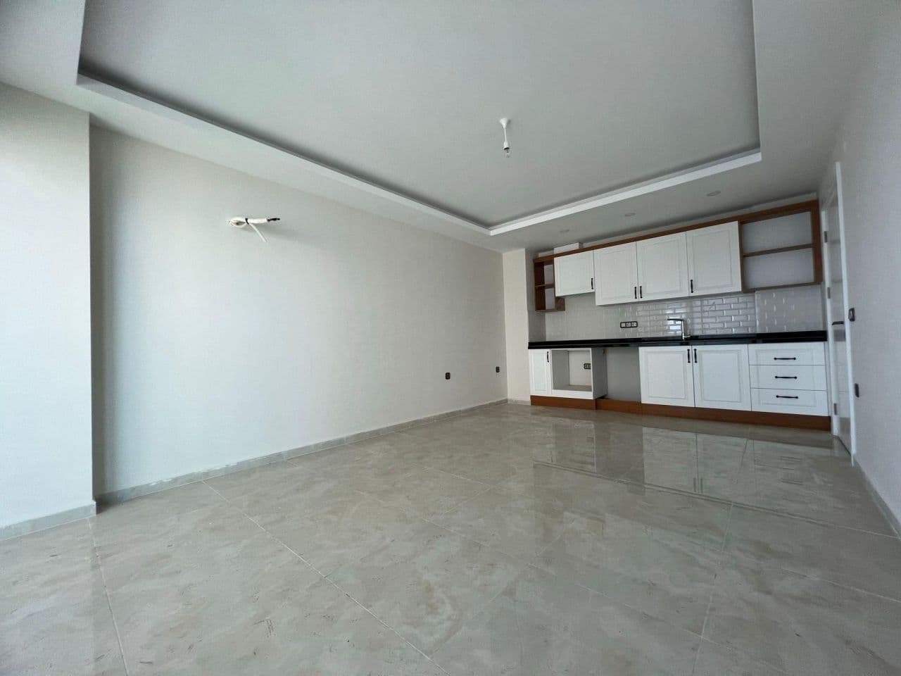 Квартира в Алании, Турция, 90 м2