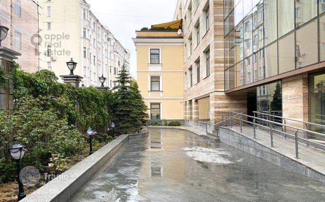4-комнатная квартира 195 м² в районе Хамовники, Россия, фото 2