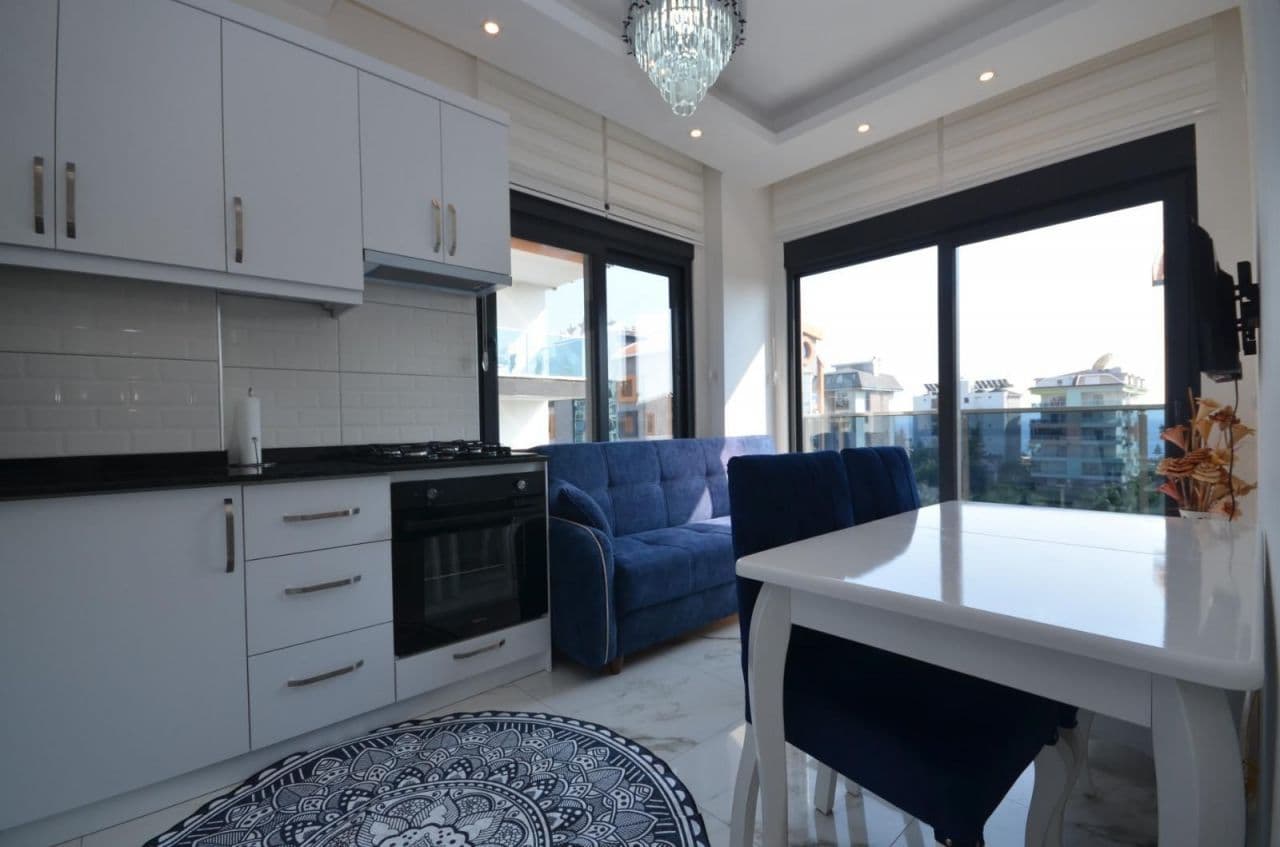 Квартира в Кестеле, Турция, 55 м2, фото 5