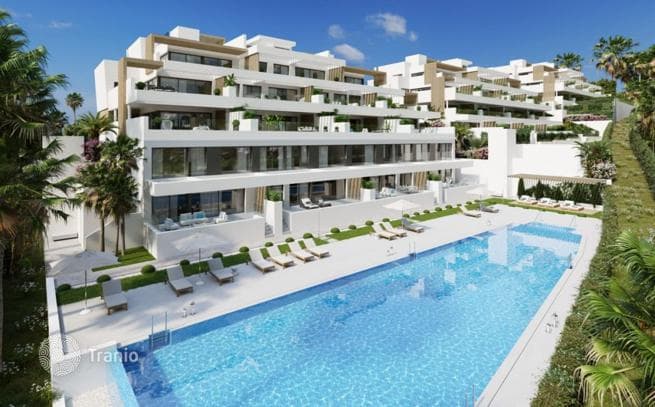 4-комнатная квартира 113 м² в Эстепоне, Испания