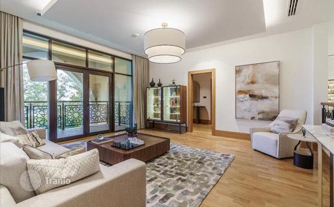 Комплекс вилл премиум класса Royal Villas Jumeirah Zabeel Saray с пляжем и бассейнами, Palm Jumeirah, Дубай, ОАЭ, фото 3