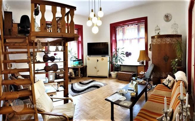3-комнатная квартира 105 м² в Будапеште, Венгрия