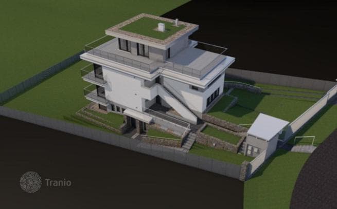 4-комнатные апартаменты в новостройке 116 м² в Районе XI (Уйбуде), Венгрия