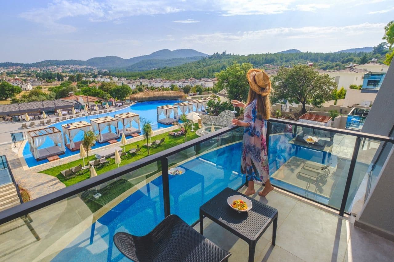 Апартаменты в Фетхие, Турция, 60 м2
