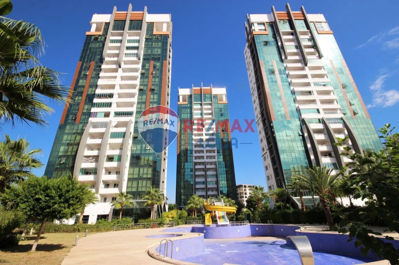 Квартира в Мерсине, Турция, 220 м2