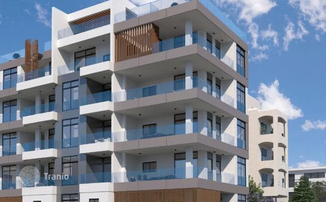 2-комнатная квартира 103 м² в Гермасойе, Кипр