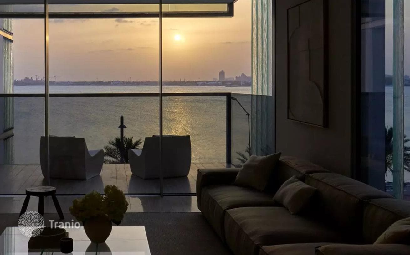 Эксклюзивный жилой комплекс Muraba Dia на берегу моря в The Palm Jumeirah, Дубай, ОАЭ, фото 4