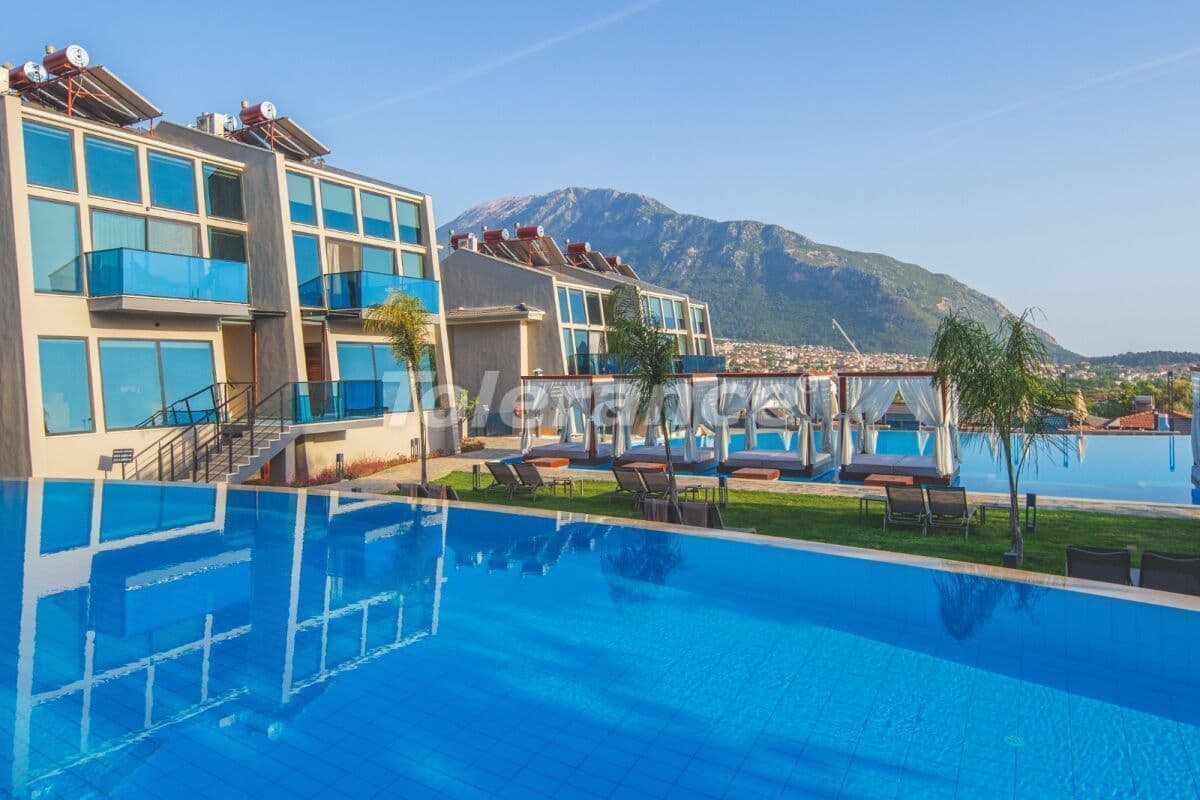 Апартаменты в Фетхие, Турция, 60 м2