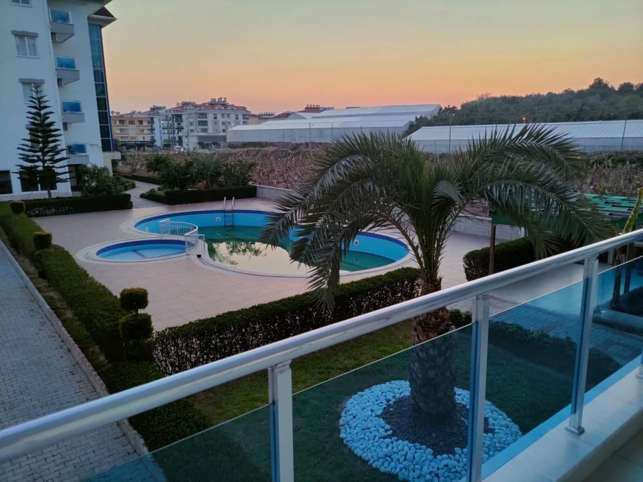Квартира в Кестеле, Турция, 120 м2, фото 2