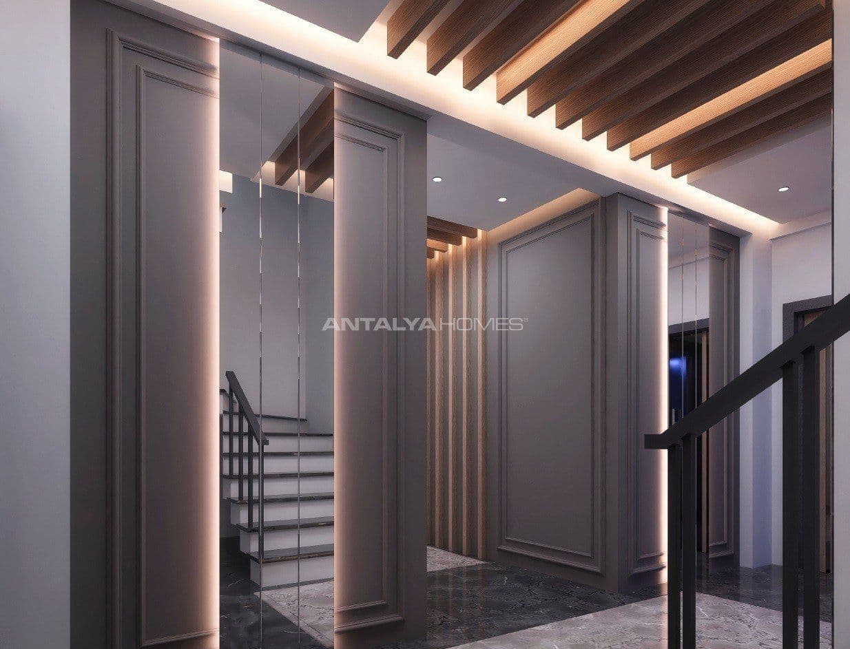 Апартаменты в Анталии, Турция, 60 м2, фото 4