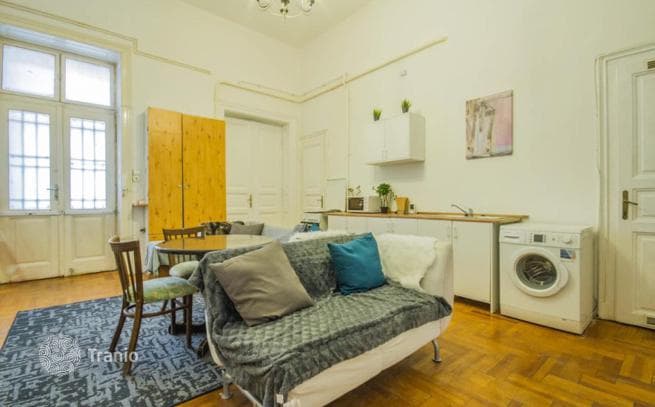 5-комнатная квартира 125 м² в Районе VII (Эржебетвароше), Венгрия