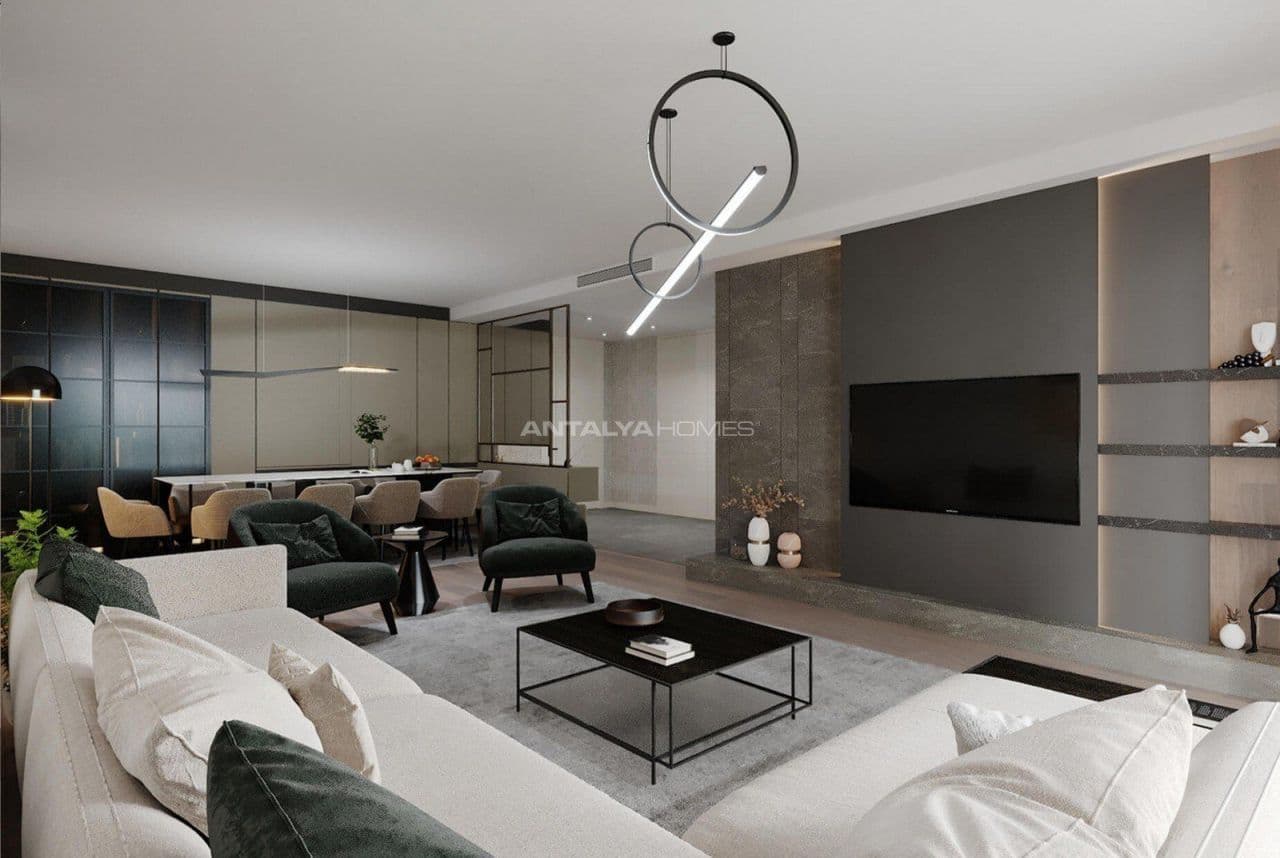 Апартаменты в Анкаре, Турция, 127 м2