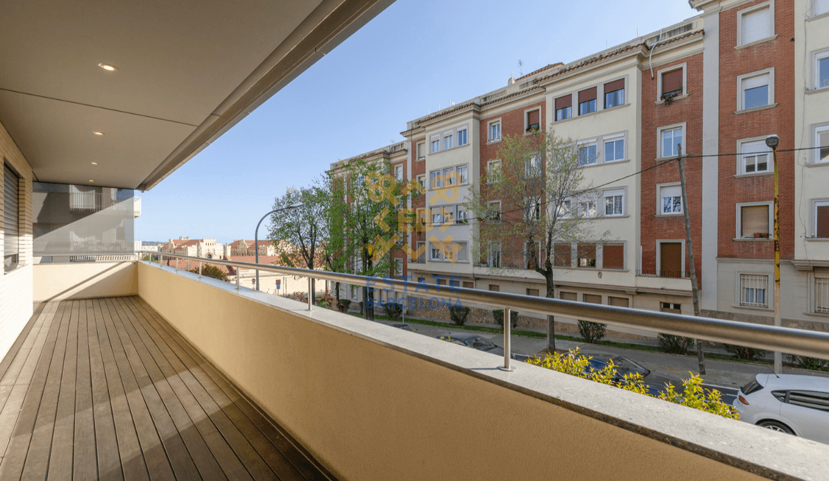 Квартира в Барселоне, Испания, 90 м², фото 4