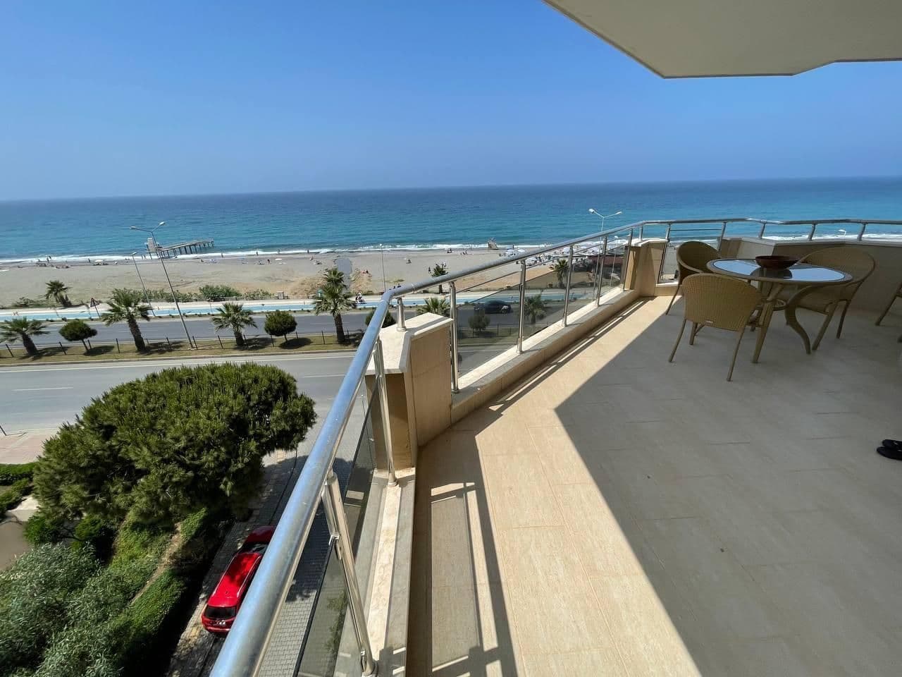 Квартира в Алании, Турция, 135 м2, фото 2