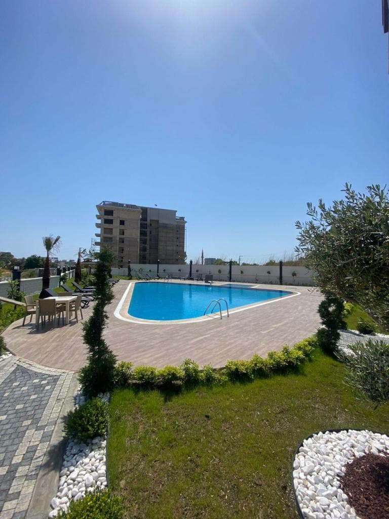 Квартира в Авсалларе, Турция, 70 м2