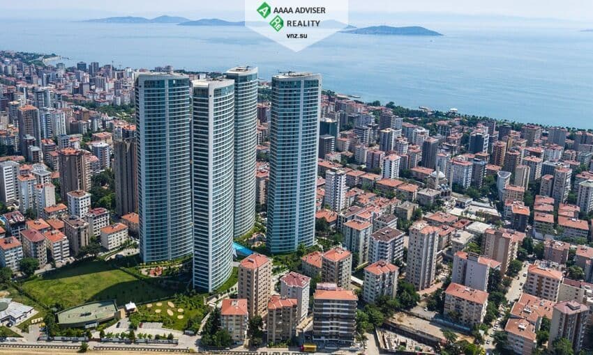 Квартира в Стамбуле, Турция