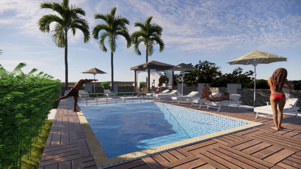 Квартира в Авсалларе, Турция, 49 м2, фото 5