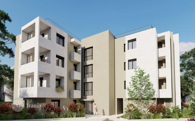 3-комнатные апартаменты в новостройке 139 м² в Пилее, Греция