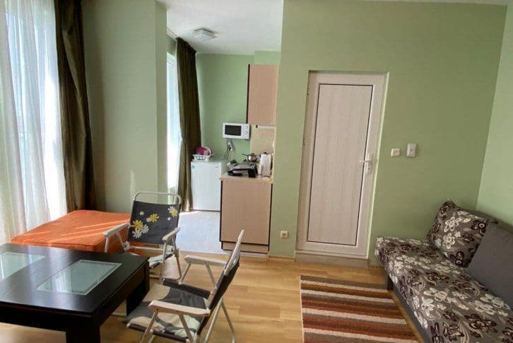 Студия в Несебре, Болгария, 33 м², фото 3