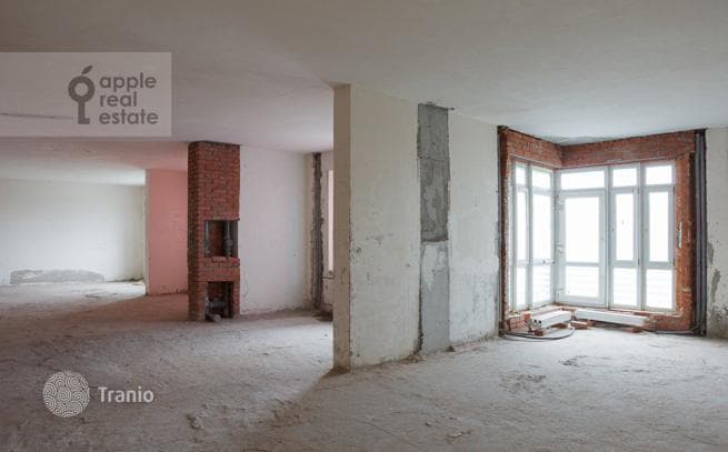 4-комнатная квартира 147 м² в районе Раменки, Россия