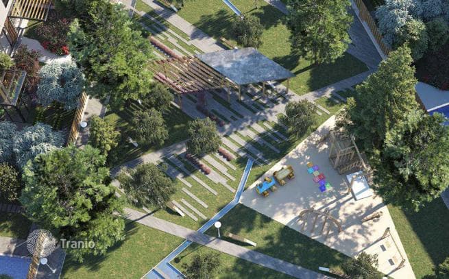 3-комнатный дом в городе 135 м² в Старом Тбилиси, Грузия, фото 3
