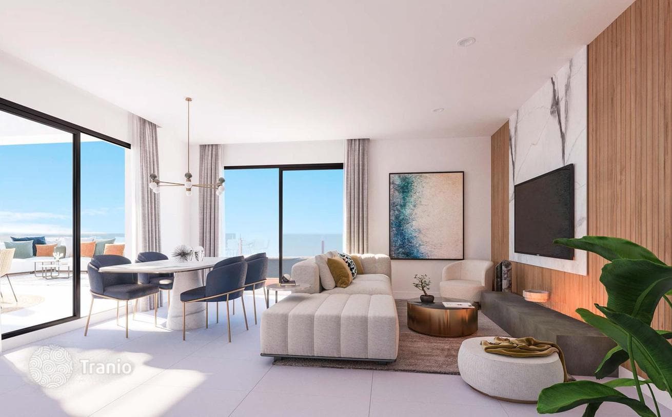 2-комнатная квартира 160 м² в Бенальмадене, Испания