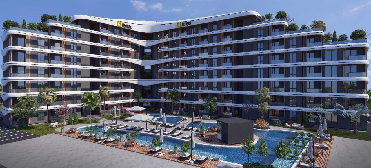 Квартира в Анталии, Турция, 72 м², фото 5