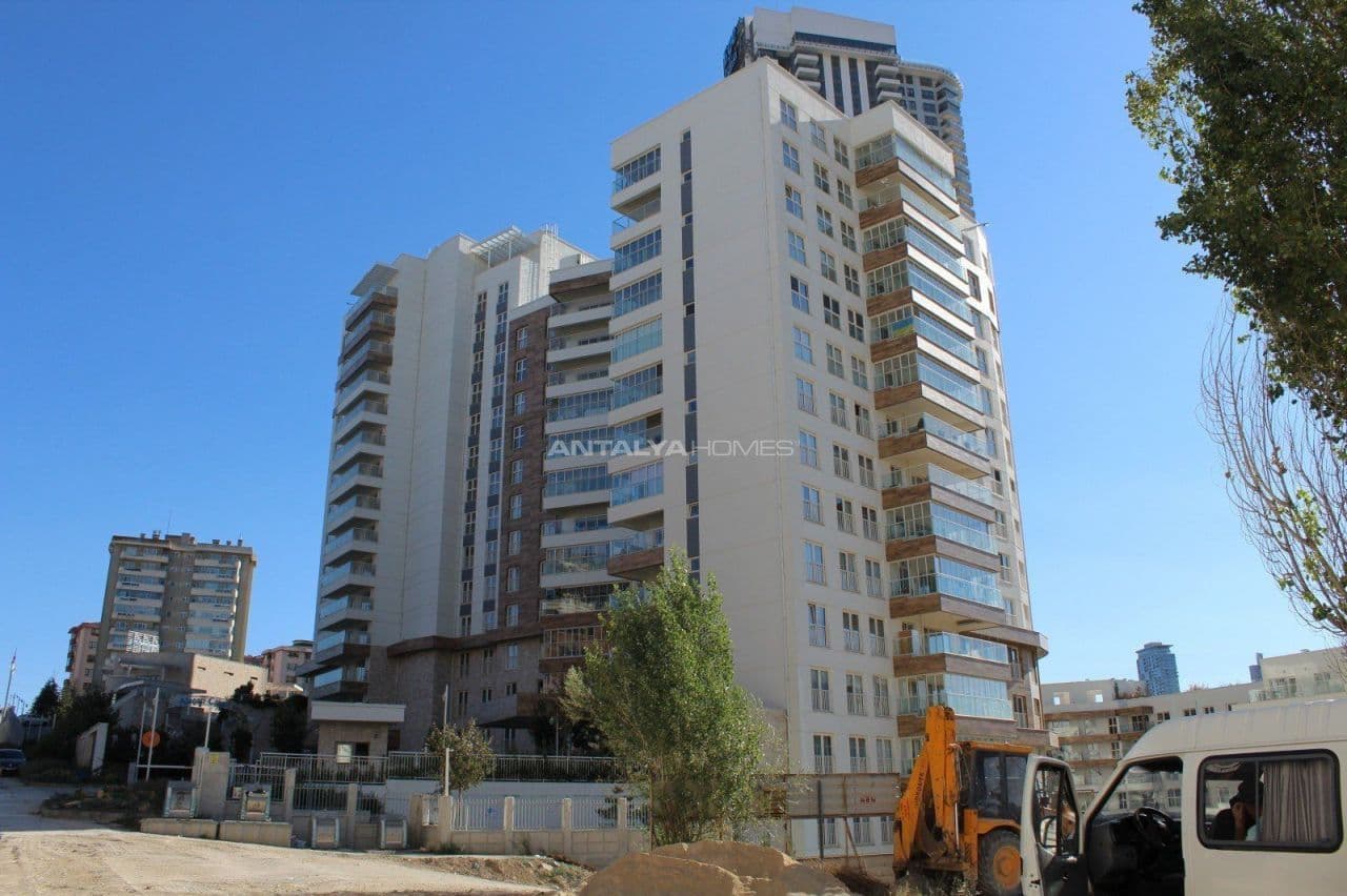 Апартаменты в Анкаре, Турция, 135 м2, фото 2