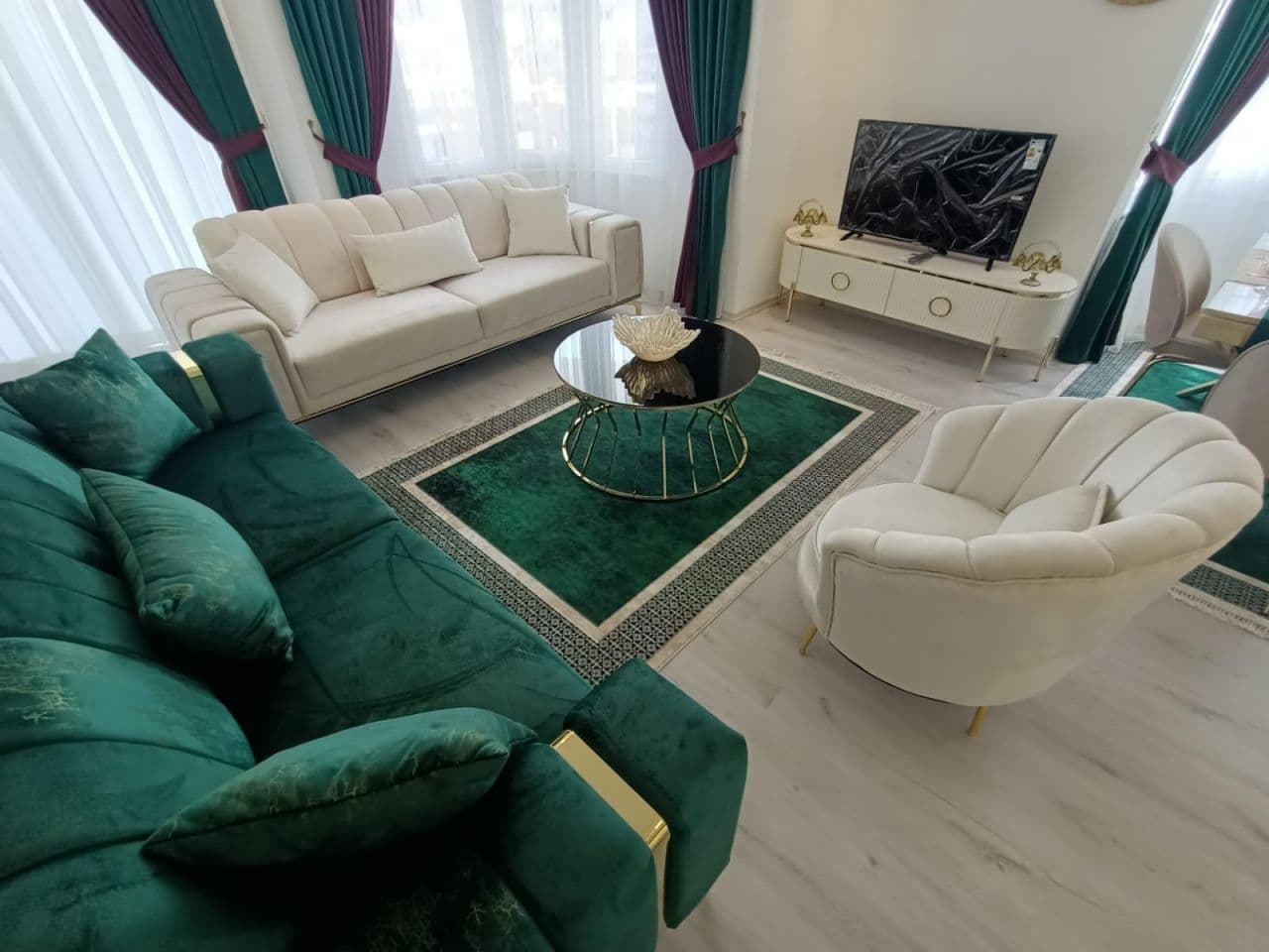 Квартира в Алании, Турция, 120 м2