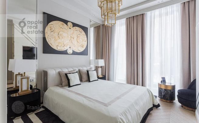 3-комнатная квартира 219 м² в районе Хамовники, Россия, фото 5
