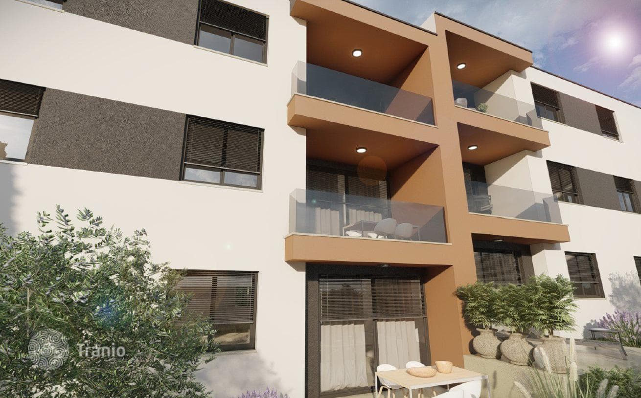3-комнатные апартаменты в новостройке 112 м² в Пуле, Хорватия