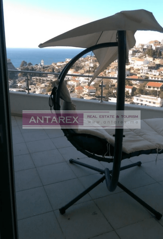 Апартаменты в Улцине, Черногория, 84 м², фото 4