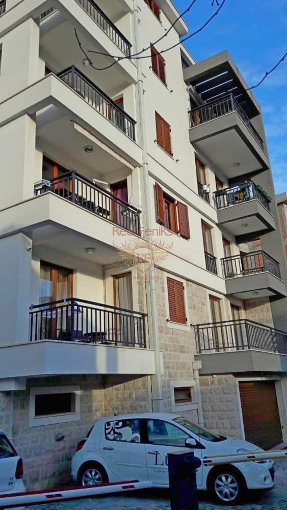 Квартира в Будве, Черногория, 41 м2
