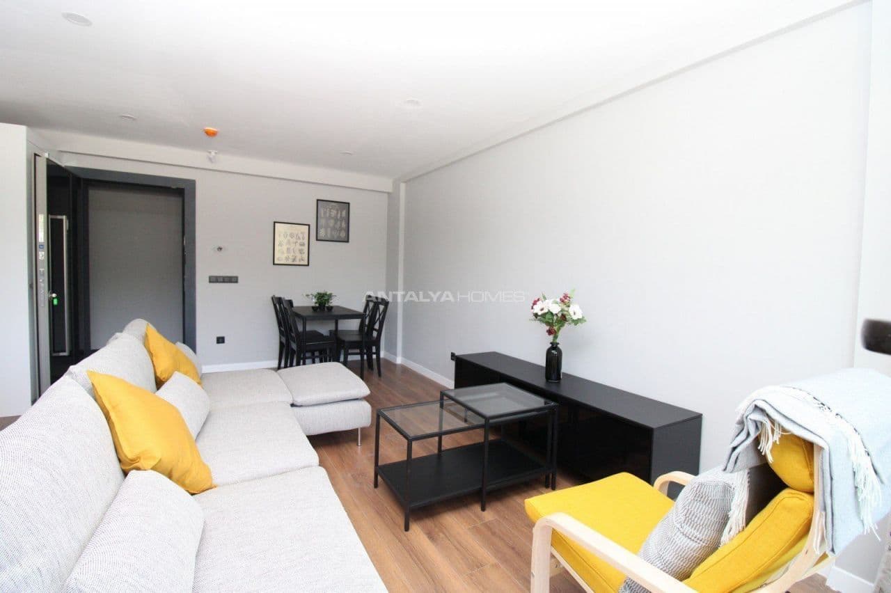Апартаменты в Анталии, Турция, 180 м2, фото 5
