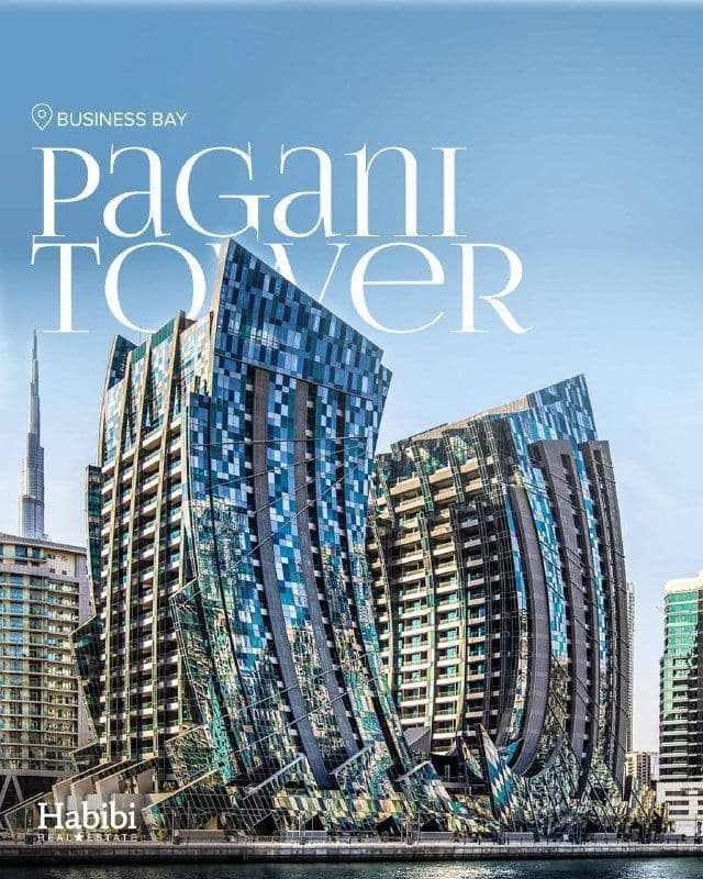 Pagani Tower