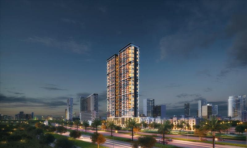 Jumeirah Village Circle (JVC), Jumeirah Village, Dubai,  UAE, фото 5