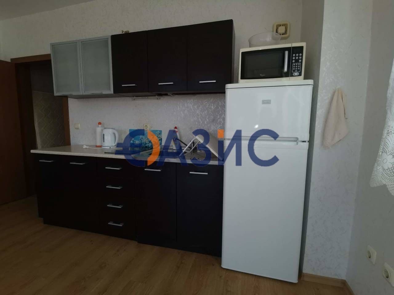 Апартаменты в Равде, Болгария, 61 м², фото 5