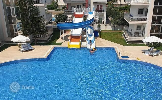 Меблированная Квартира Рядом С Полями Для Гольфа В Белеке Анталия, фото 3
