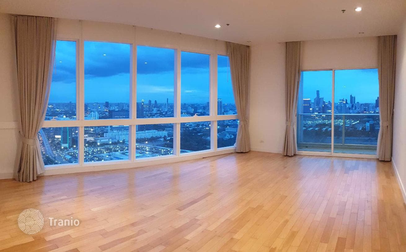3-комнатные апартаменты в кондо в Клонг Тоей, Таиланд, фото 3