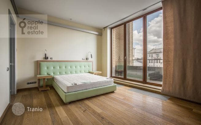 4-комнатная квартира 340 м² в районе Якиманка, Россия, фото 3