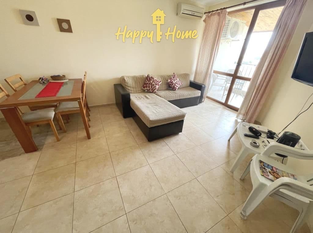 Апартаменты в Несебре, Болгария, 80 м2