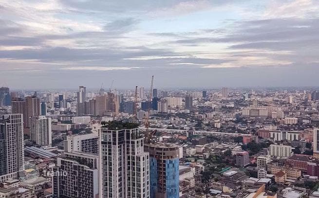 1-комнатные апартаменты в кондо в Пхая Тае, Таиланд, фото 4