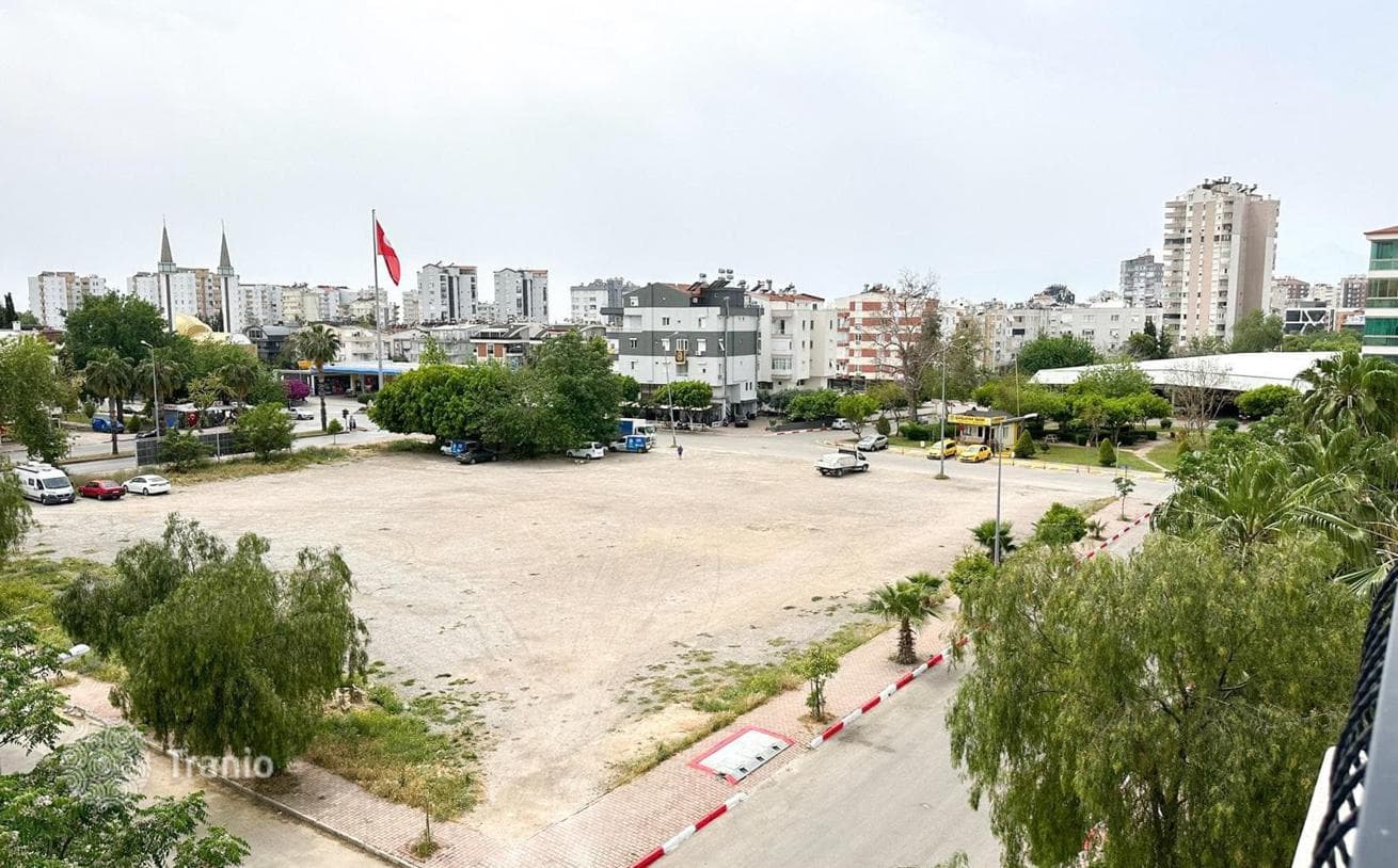 Просторная 2+1 квартира в Муратпаша — 500 м от моря, фото 5