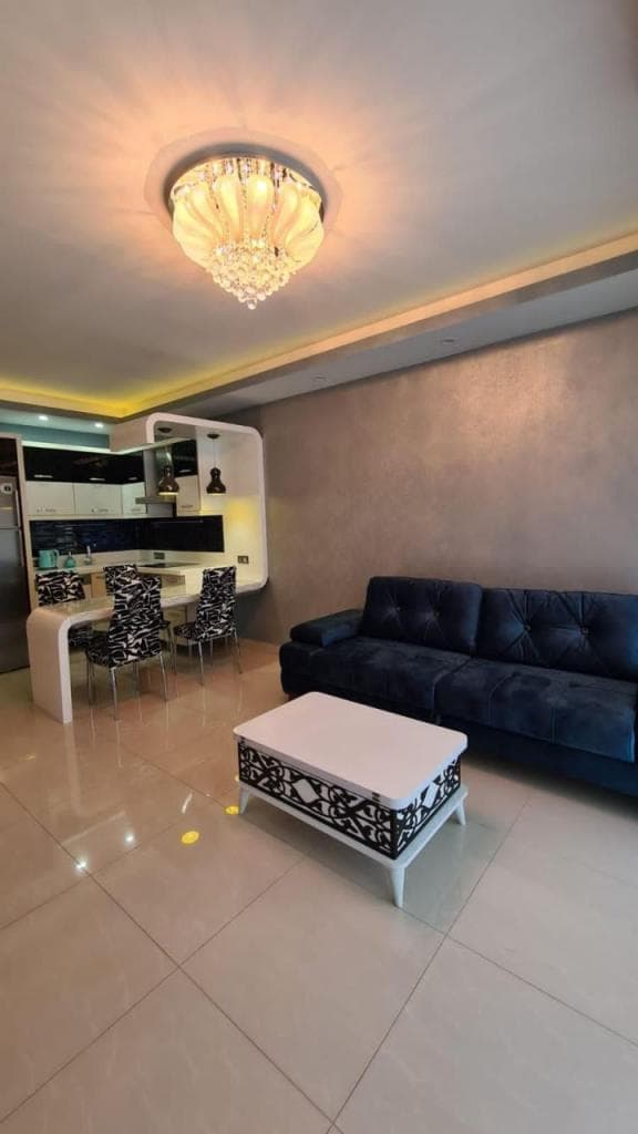 Квартира в Алании, Турция, 60 м2, фото 3