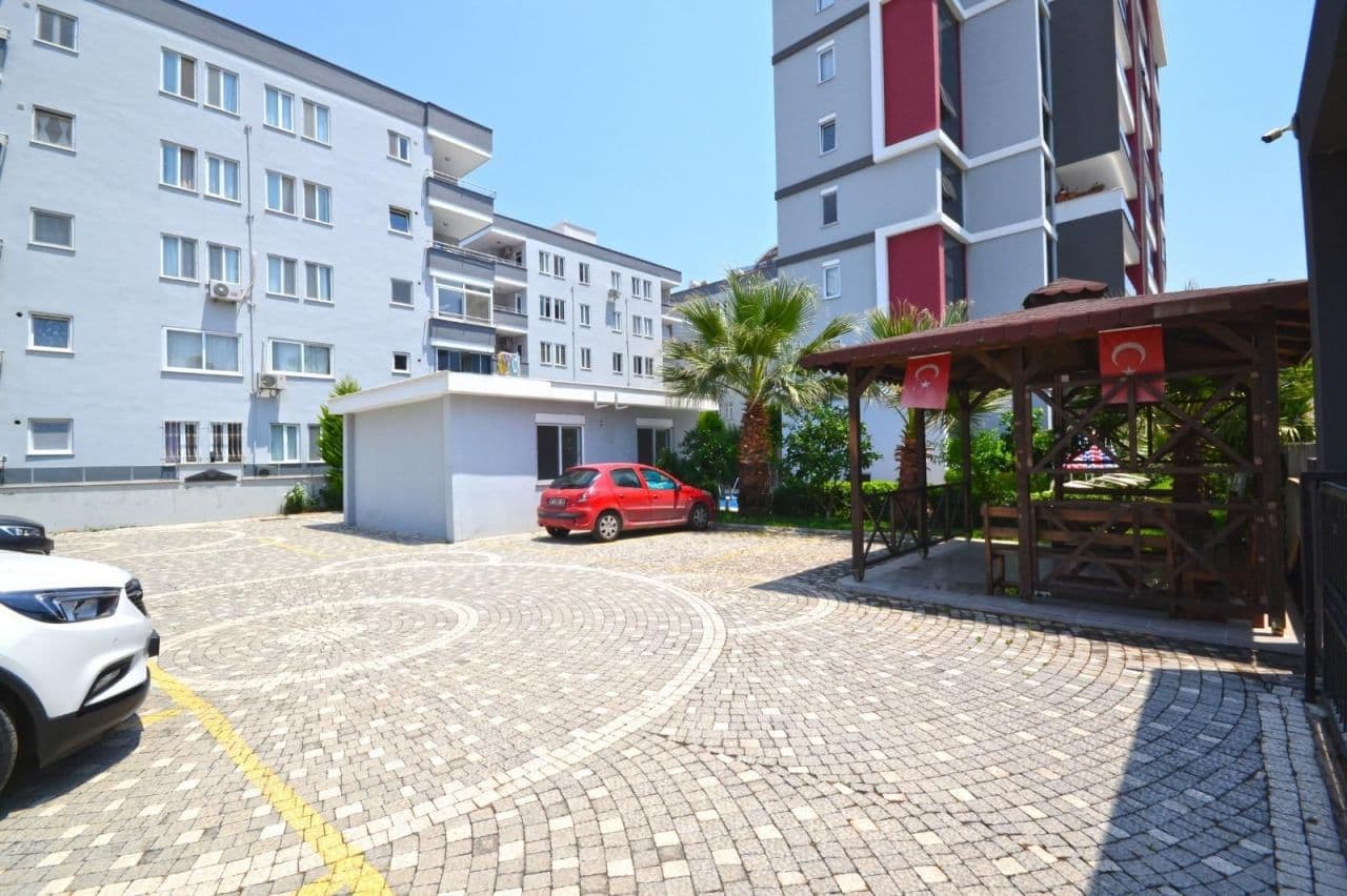 Квартира в Алании, Турция, 155 м2