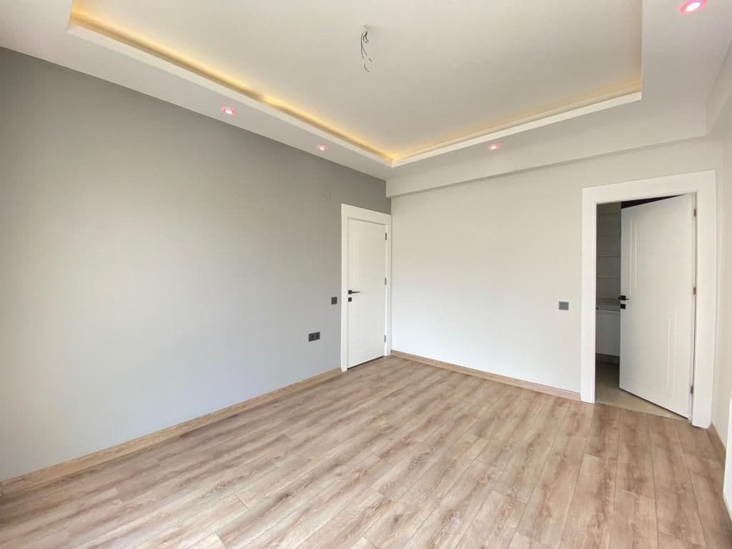 Квартира в Мерсине, Турция, 135 м2, фото 5