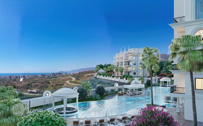 2-комнатные апартаменты в новостройке 50 м² в Каргыджаке, Турция, фото 2