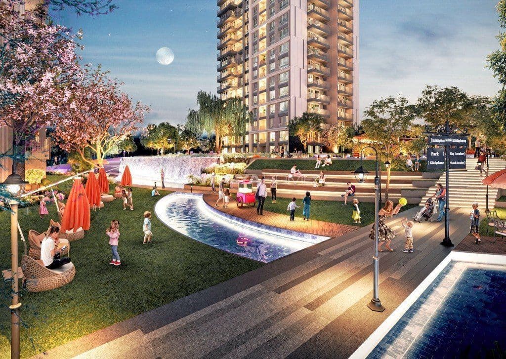 Апартаменты в Анкаре, Турция, 139 м2, фото 5