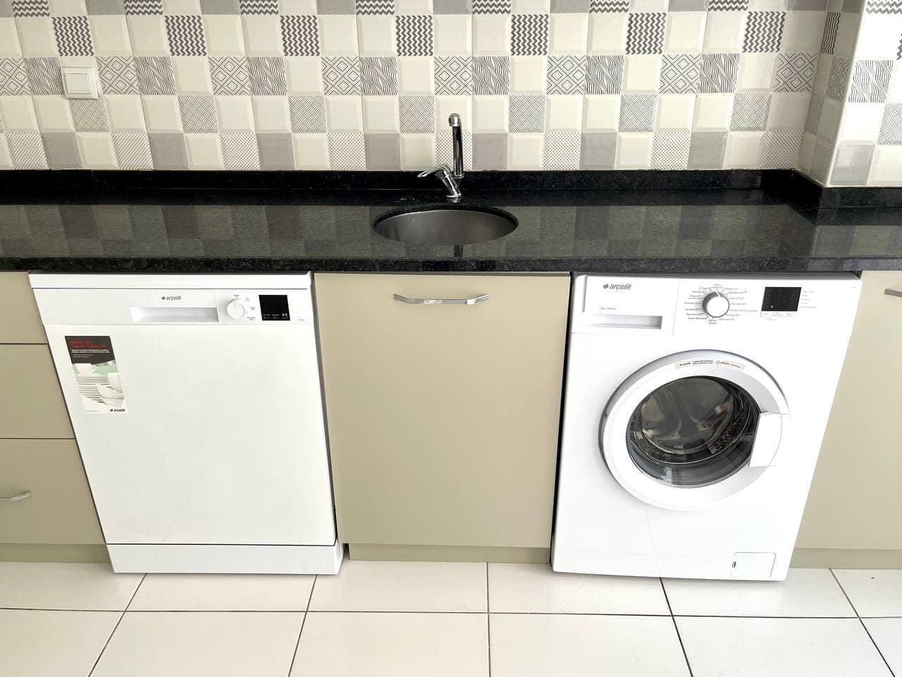 Квартира в Анталии, Турция, 90 м2, фото 4