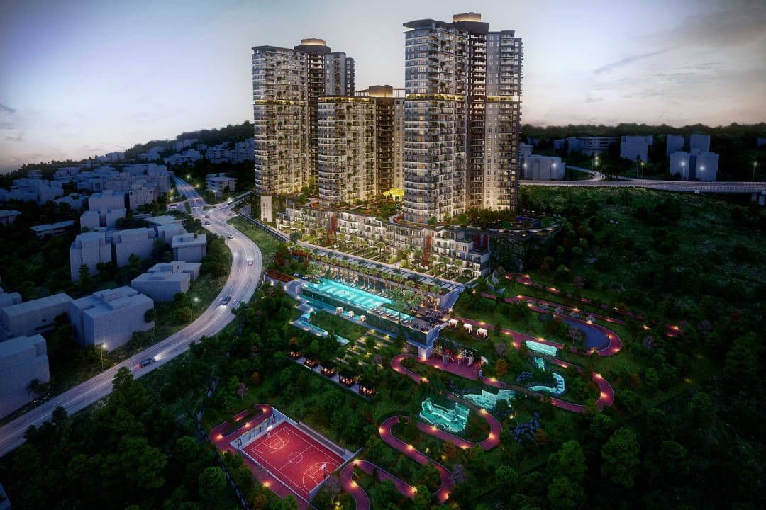 Квартира в Измире, Турция, 50 м2